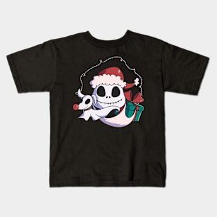 Chritsmas with Jack Kids T-Shirt